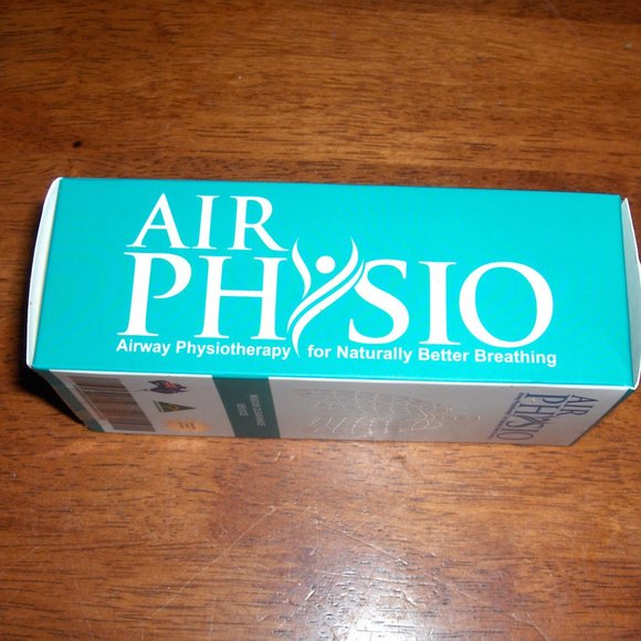Air Physio, Airway Physiotherapy device, Promotes Better Breathing - Picture 2 of 7